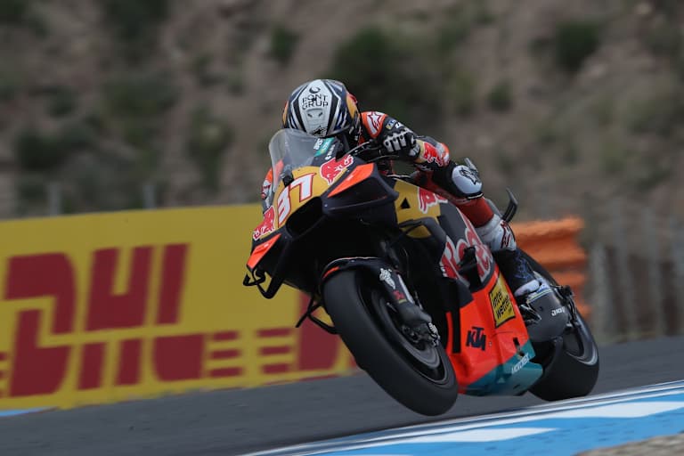 Pedro Acosta: Sektor-Bestzeiten, aber keine schnelle Runde