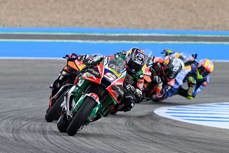 Johann Zarco: Mit Platz 7 Lichtblick für Honda