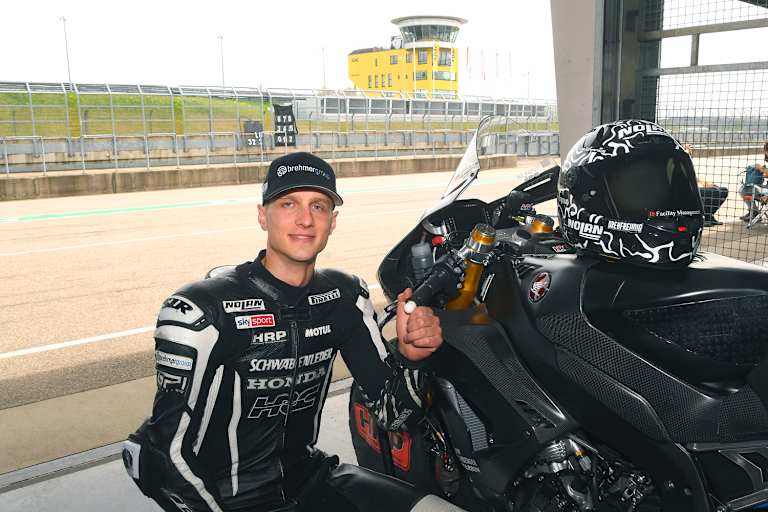 Florian Alt, der Man in Black