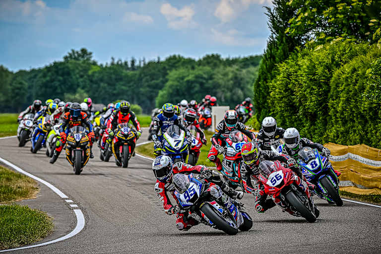 Am kommenden Wochenende geht es mit der IRRC und ESR in Hengelo los