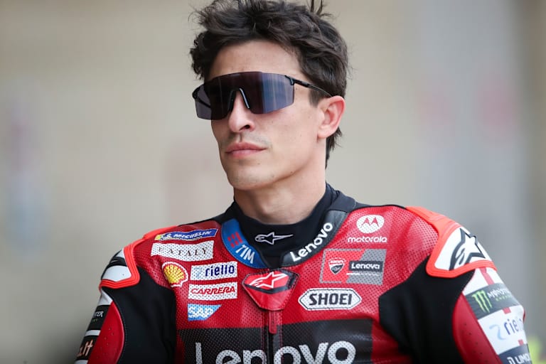 Eine der großen Fragen der MotoGP: Wie schaut die Zukunft von «MM93» aus?