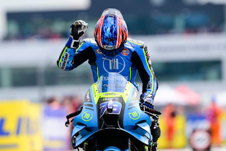 Japan jubelt: Ai Ogura fuhr in Le Mans auf Platz 3