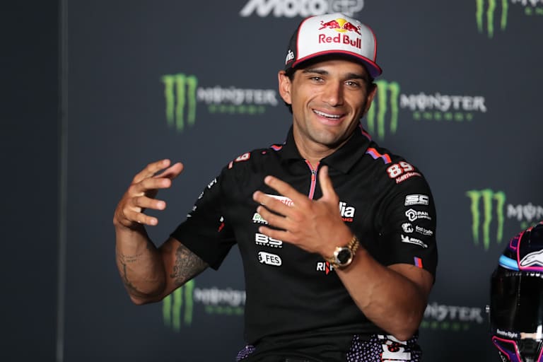 Bester Dinge in Barcelona: Jorge Martin