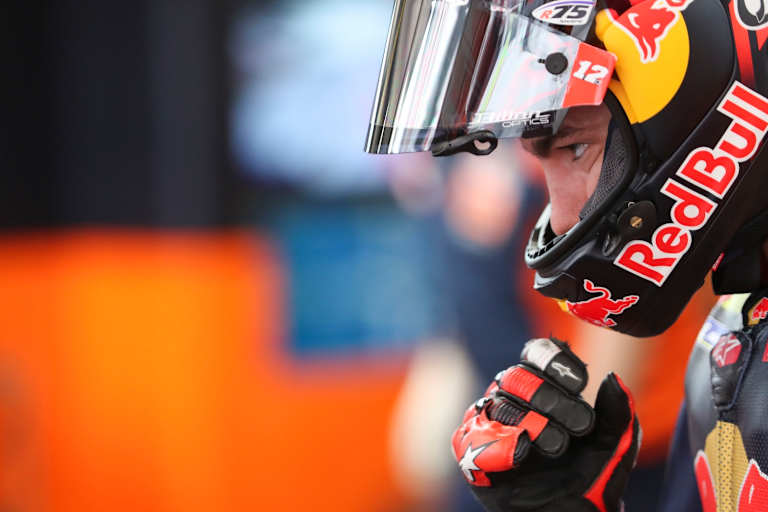 Maverick Vinales: «Es wird immer besser!»