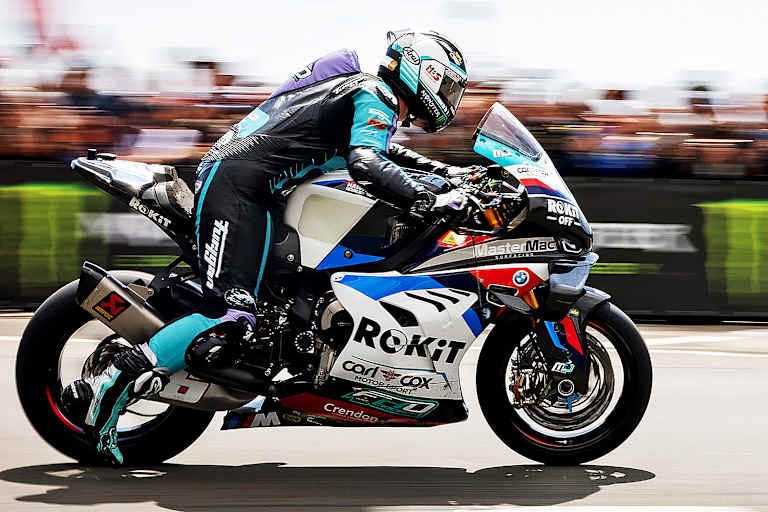 Michael Dunlop