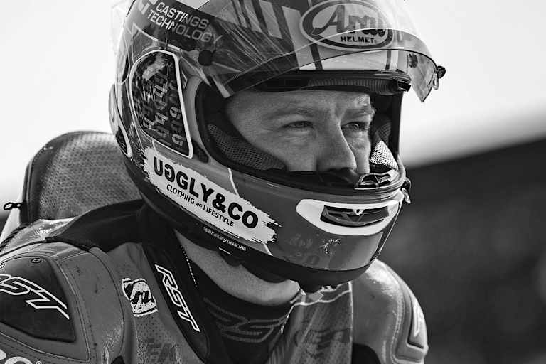 Daniel Ingham verunglückte im Training zur Tourist Trophy tödlich
