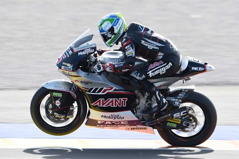 Wurde zweimal Moto2-Weltmeister auf Kalex: Johann Zarco