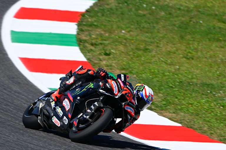 Mit Rekordrunde zur Pole in Mugello: Aprilia-Ass Bezzecchi