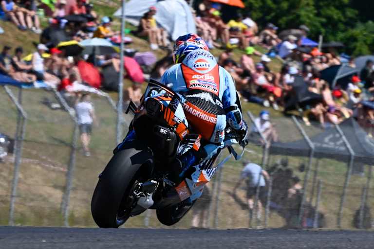 Wieder ein starkes Rennen von Ai Ogura: Platz 4 in Mugello!