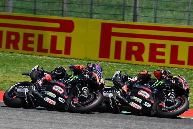 Marco Bezzecchi und Jorge Martin: Platz 1 und 2 in Mugello!