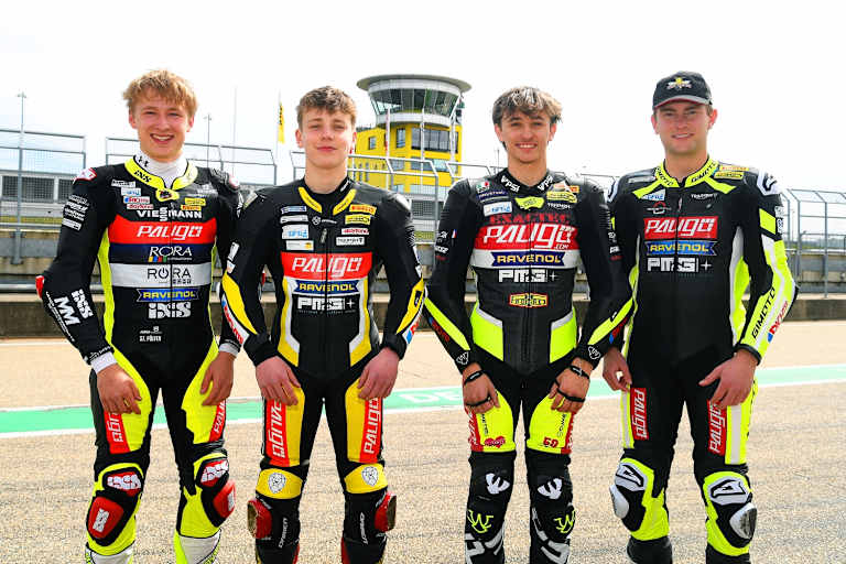 Team Freudenberg