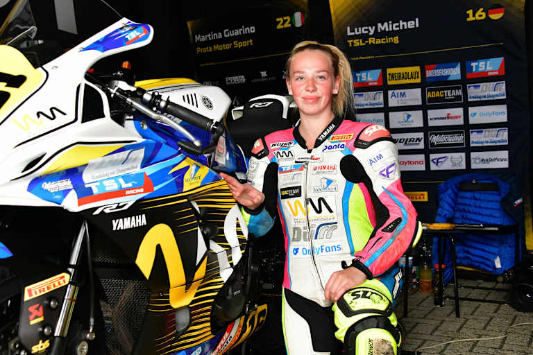 Lucy Michel