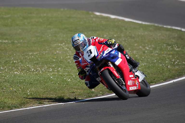 Gelingt Dean Harrison der erste Sieg beim NW200?