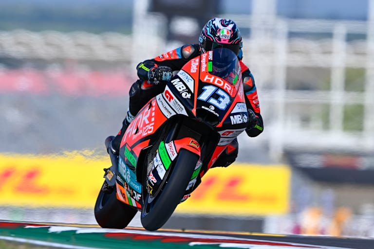 Umsteiger: Bosocscuro-Pilot Vietti wird in Le Mans mit WP ausrücken