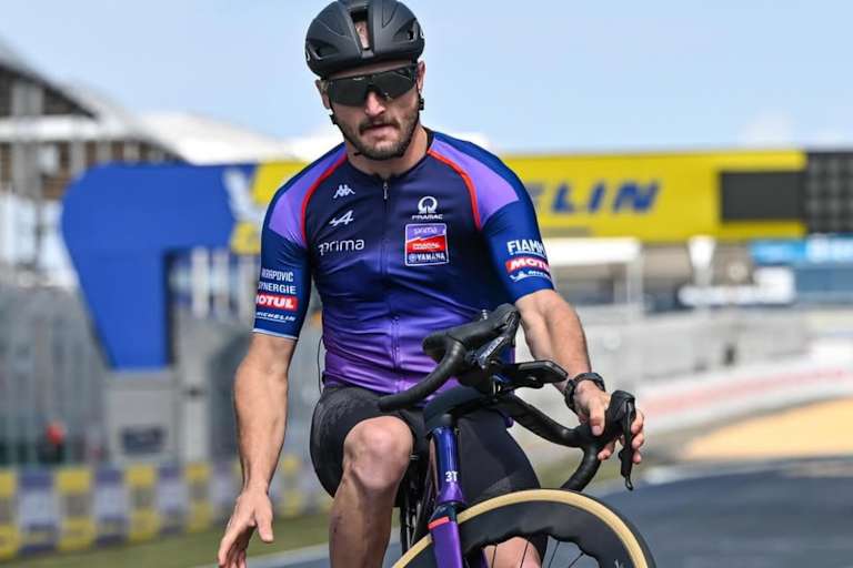 Jack Miller saß in Le Mans ebenfalls auf dem Rennrad