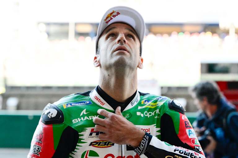 Le Mans: Wo oben ist, da ist Johann Zarco