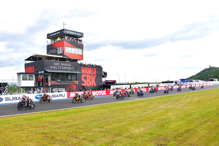 Das Autodrom Most hat einen neuen Eigentümer