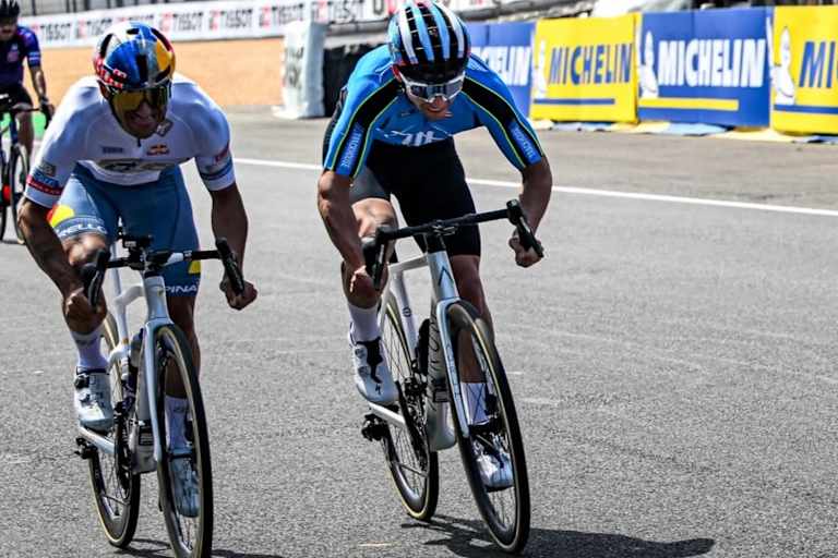Le Mans: Jorge Martin und Raul Fernandez im Zielsprint
