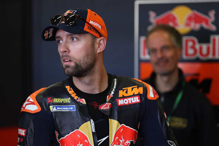 Jonas Folger ist wieder Teil der Tech3-Mannschaft