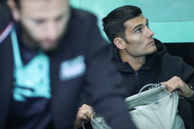 Raus: GP-Routinier Jorge Navarro