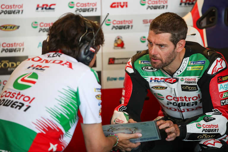 Kennt das LCR-Honda-Team bestens: Cal Crutchlow