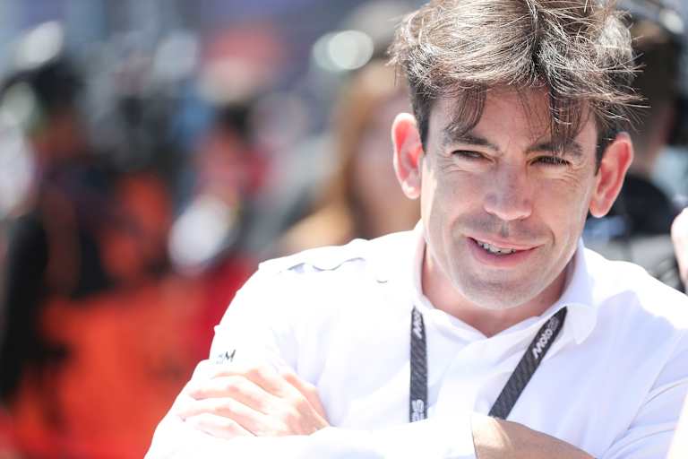 Kümmert sich um den MotoGP-Rennkalender: Carlos Ezpeleta
