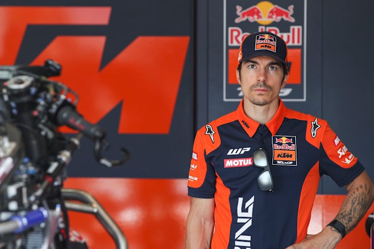 Die Lage ist ernst für Maverick Vinales