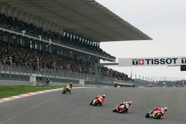 Istanbul Park in der Türkei ist im Gespräch für eine MotoGP-Rückkehr