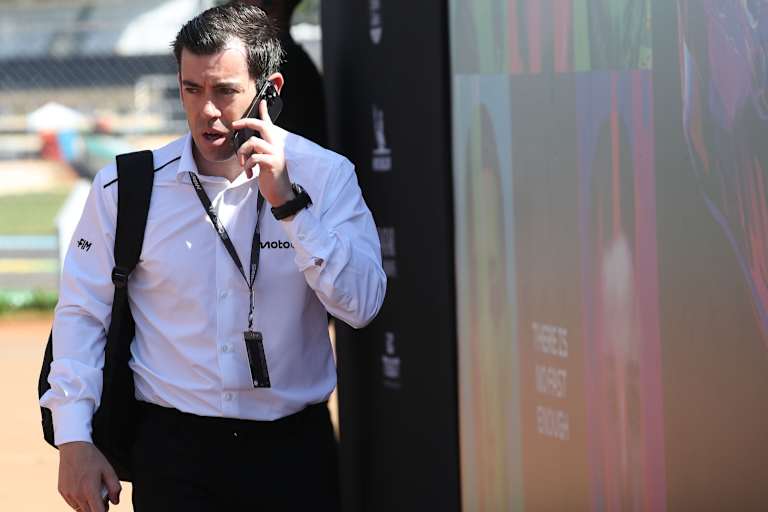 Carlos Ezpeleta, Sportdirektor der MotoGP