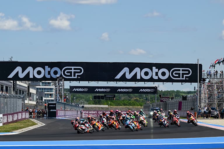 Start der Moto3: 2028 kommt die Revolution in der kleinen Klasse