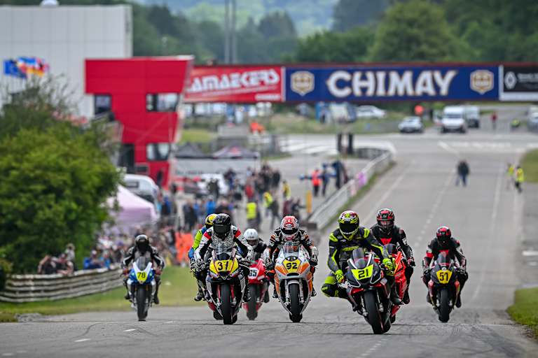 Thomas Wendel (21), Jamie Williams (92), Patrik Serbousek (37)