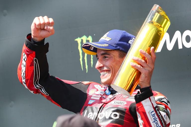 Sieg Nummer 101 für Marc Marquez