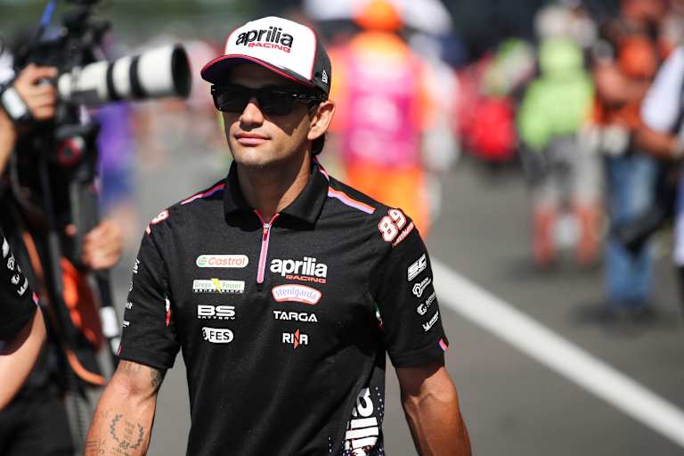 Jorge Martin fehlen vor Assen acht Punkte auf die WM-Spitze