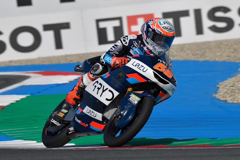Joel Kelso: Startplatz 2 in Assen für den besten Honda-Fahrer