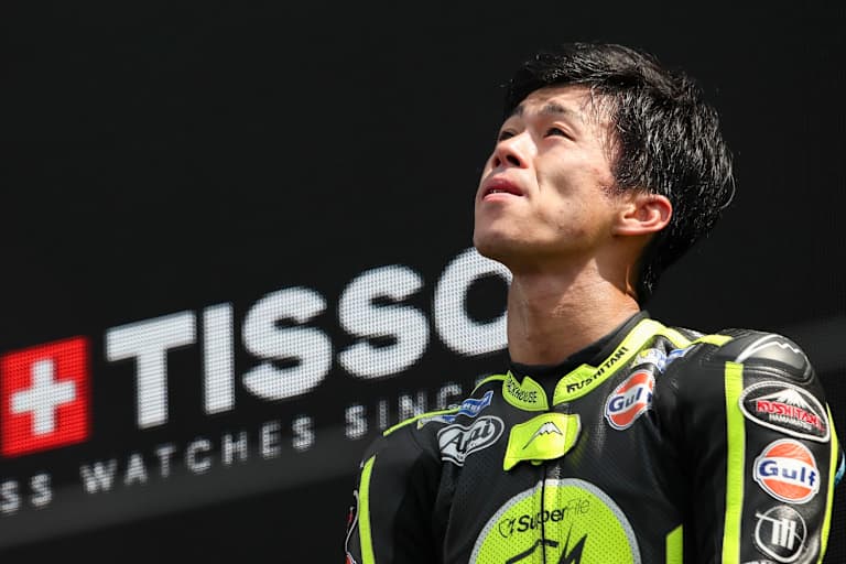 Nach 22 Jahren gewann mit Ai Ogura wieder ein Japaner in der MotoGP