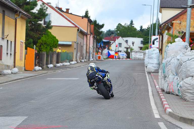 Road Racing ist in Horice Tradition