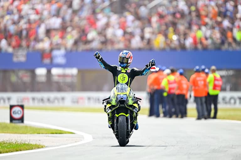 Assen-Sieger 2026: Ai Ogura (Trackhouse-Aprilia)