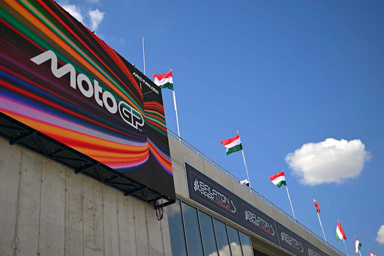 2026: Die MotoGP ist zum zweiten Mal zu Gast am Balaton Park Circuit