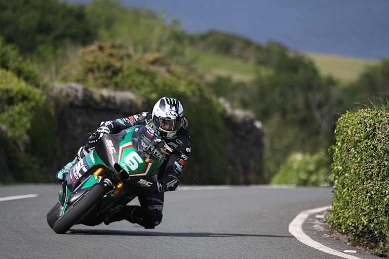 Michael Dunlop