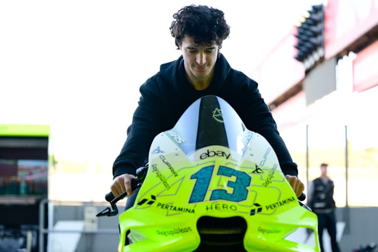Celestino Vietti: Italiens MotoGP-Zukunft?