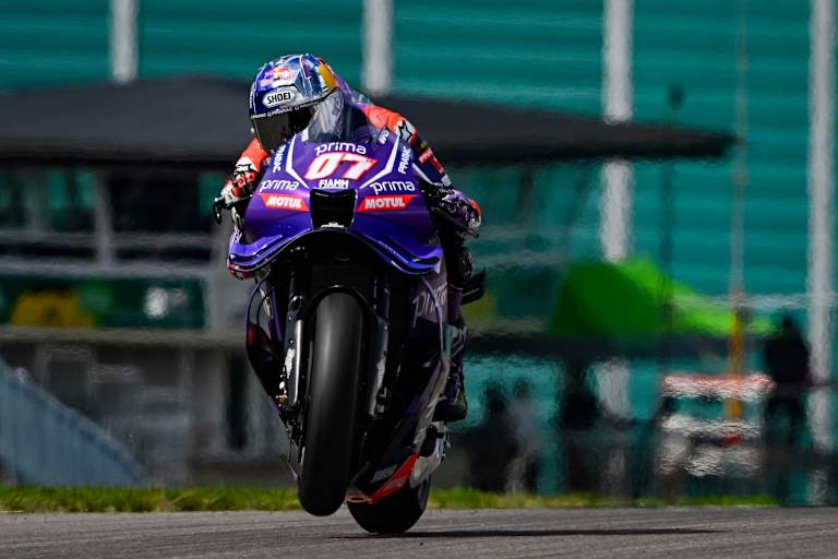 Starke FP2-Session von Toprak Razgatlioglu: Platz 10