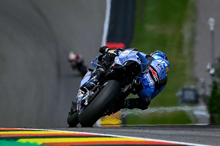 Startplatz 2 hinter Bruder Marc für Gresini-Pilot Alex Marquez