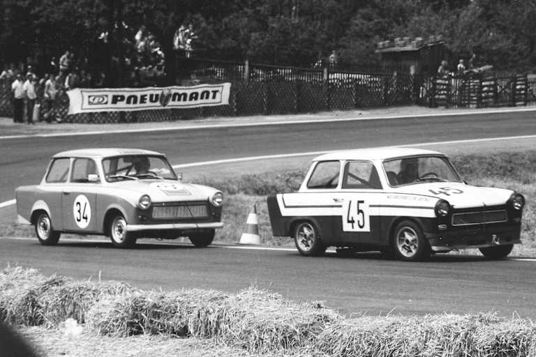 Sachsenringrennen 1976