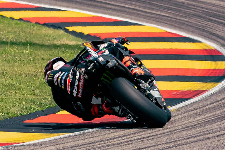 Jorge Martin: MotoGP-Spitzenreiter zur Halbzeit