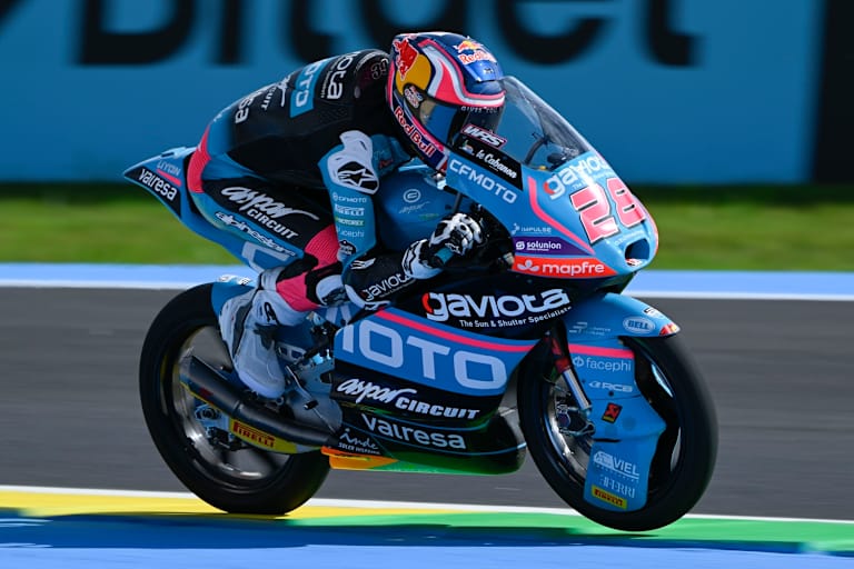 Ende 2027 werden die filigranen 250er-Moto3-Renner ausgemustert