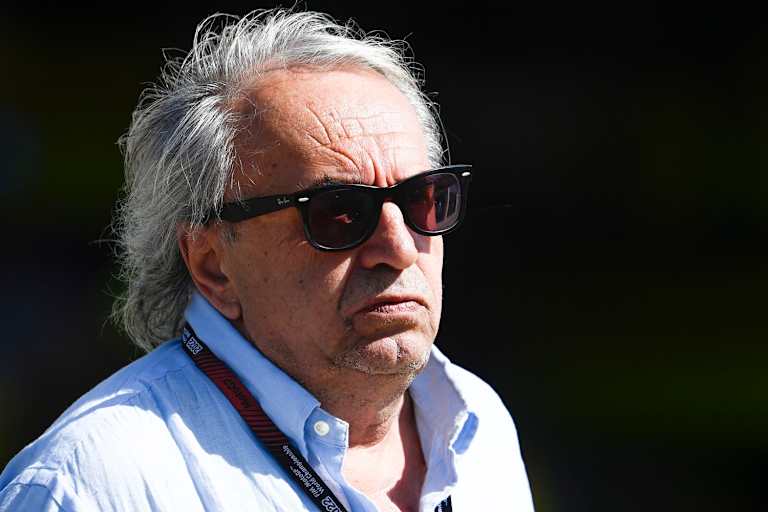 GP-Manager alter Schule: Carlo Pernat