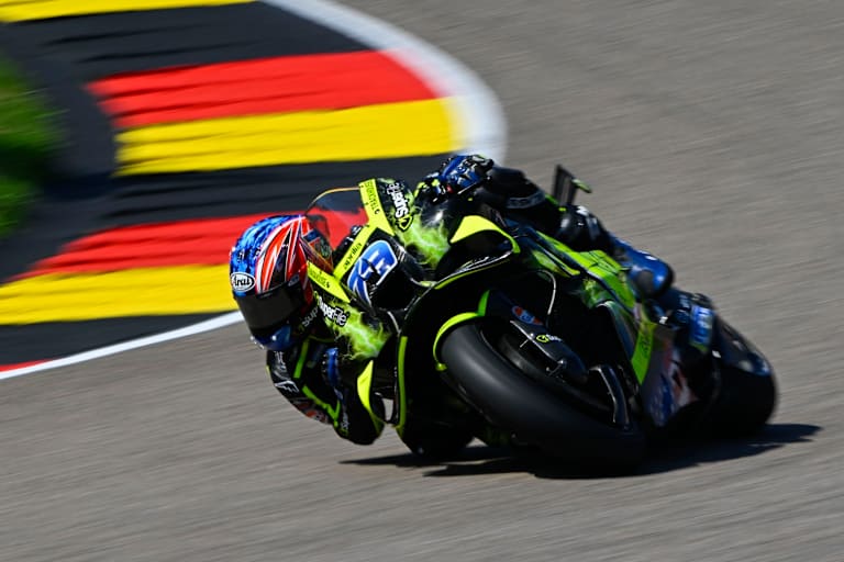 Ogura holt das Maximum aus der Trackhouse-Aprilia
