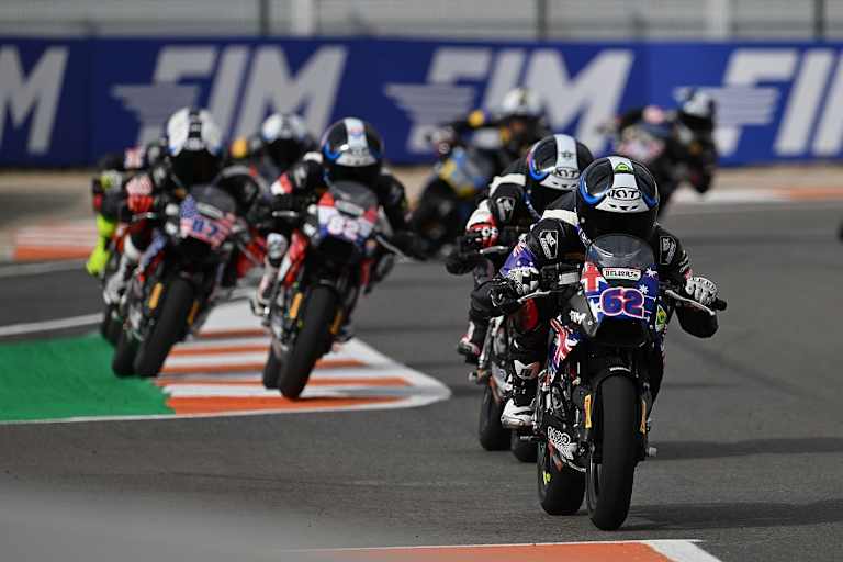 FIM und MotoGP suchen einen neuen Hersteller für die MiniGP