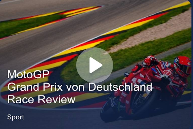DF1 überträgt 12 MotoGP-Events im deutschen Free-TV