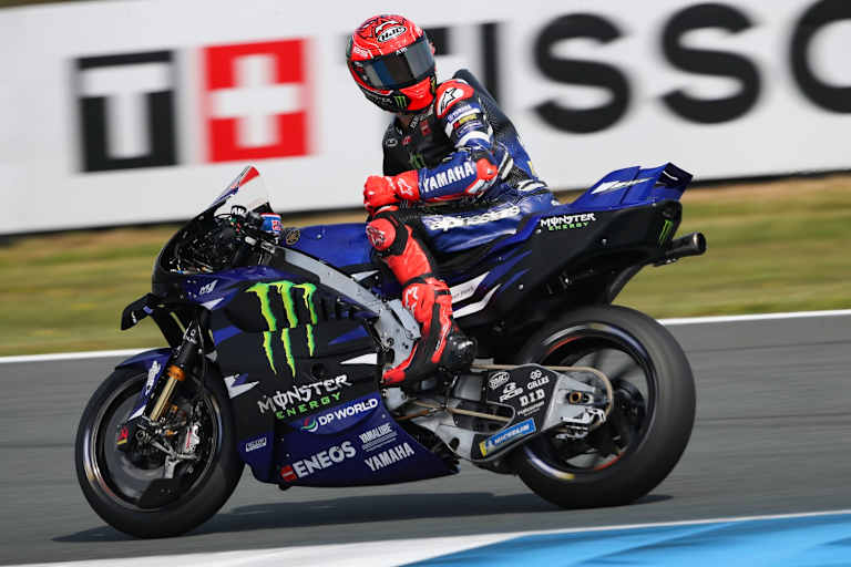 Yamaha Racing dürfte auf der Suche nach einem Hauptsponsor sein